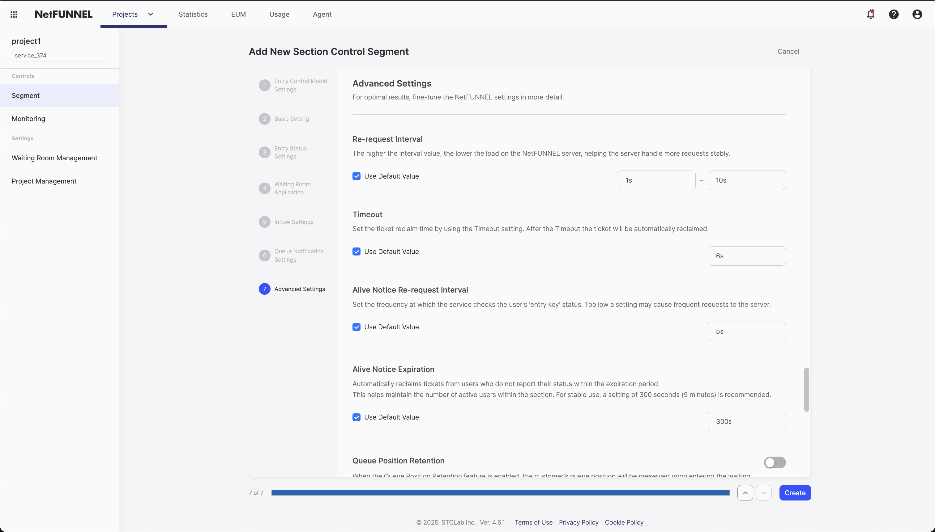 Advanced Timing Console