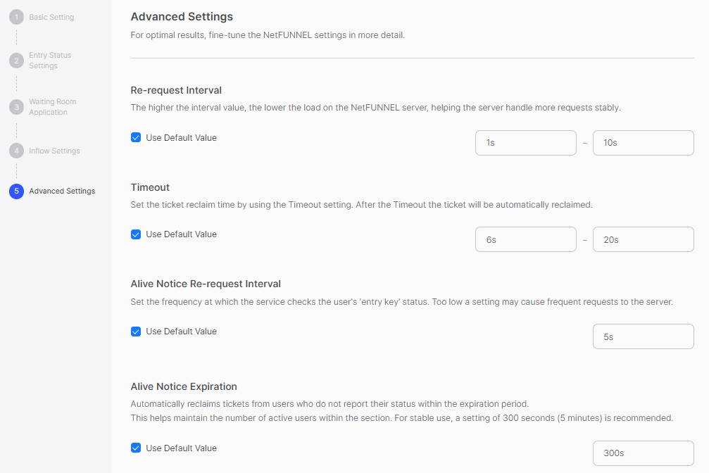 Advanced Timing Console
