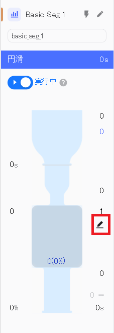 Limited Inflow edit button in Classic View