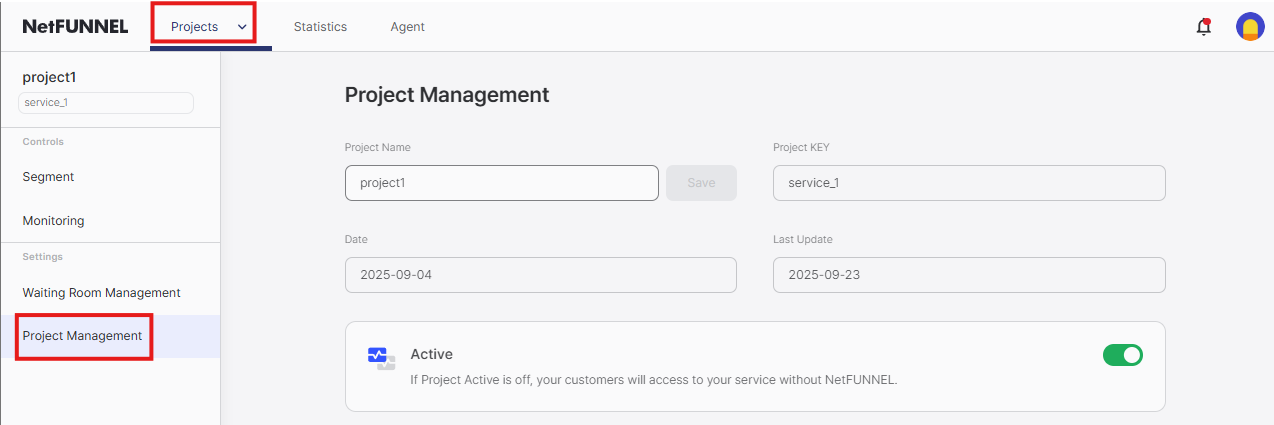 Project Management Overview