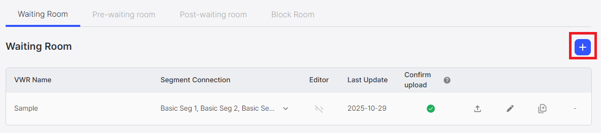 Create Button Highlight