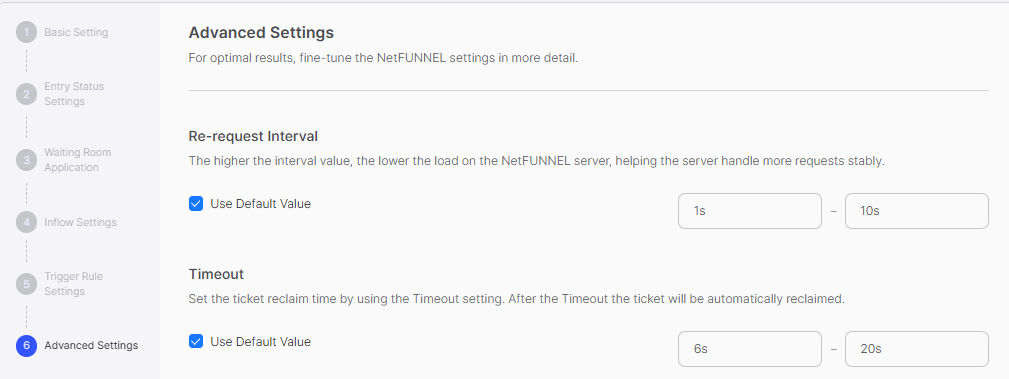 Advanced Timing Console