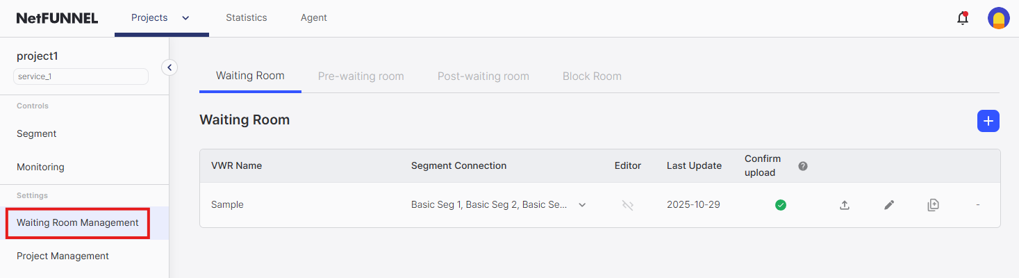 Accessing Management