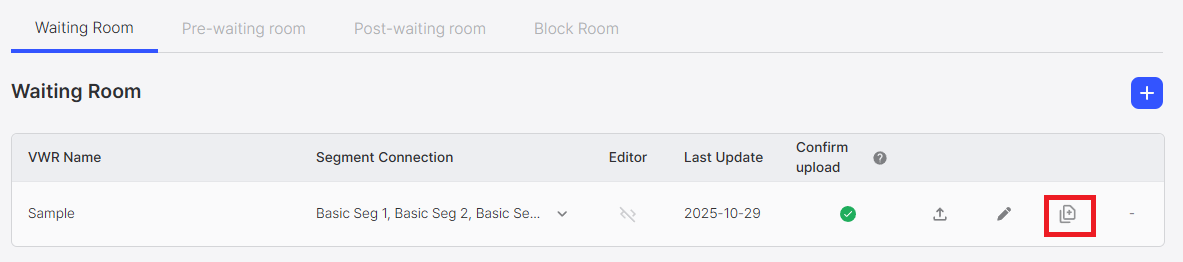 Quick Duplicate Button Highlight